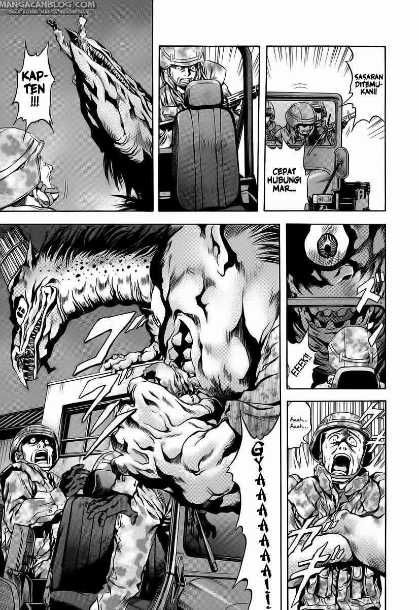 Otogi Matsuri Chapter 63 Gambar 14