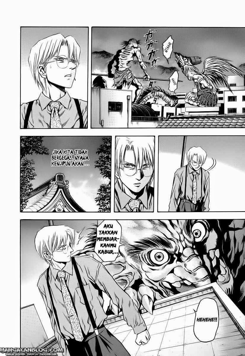 Otogi Matsuri Chapter 63 Gambar 15
