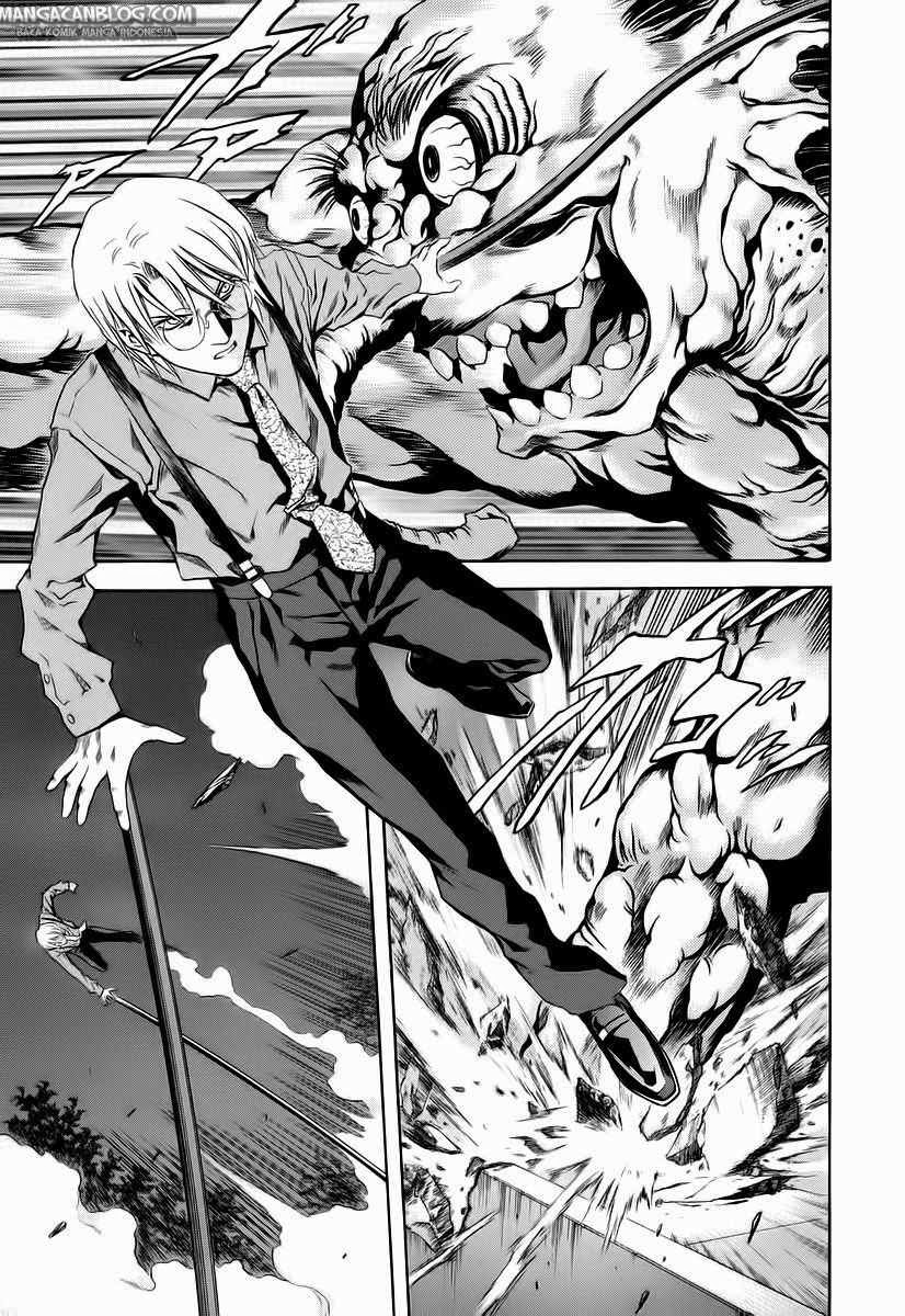 Otogi Matsuri Chapter 63 Gambar 16