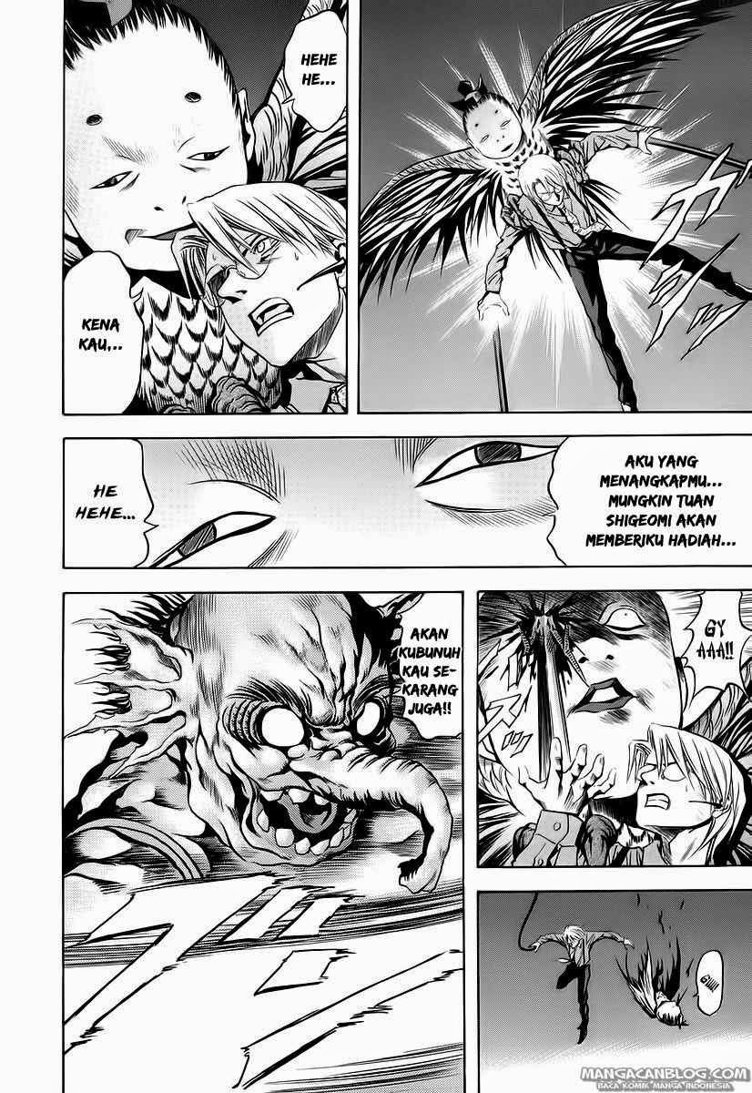 Otogi Matsuri Chapter 63 Gambar 17