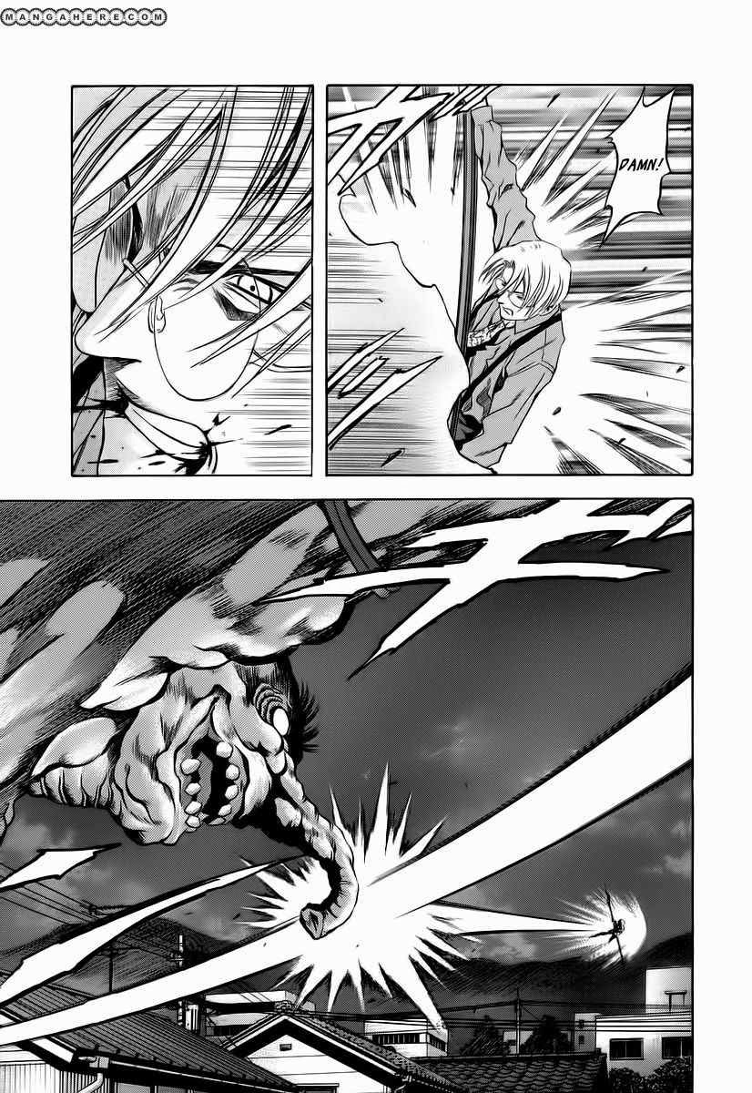 Otogi Matsuri Chapter 63 Gambar 18