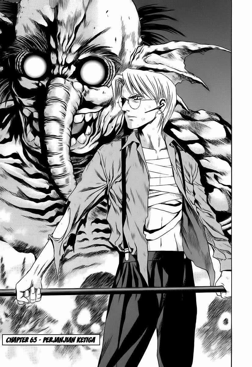 Baca Manga Otogi Matsuri Chapter 63 Gambar 2
