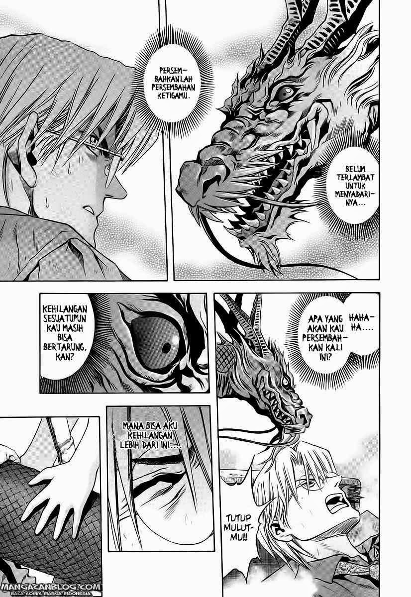 Otogi Matsuri Chapter 63 Gambar 22