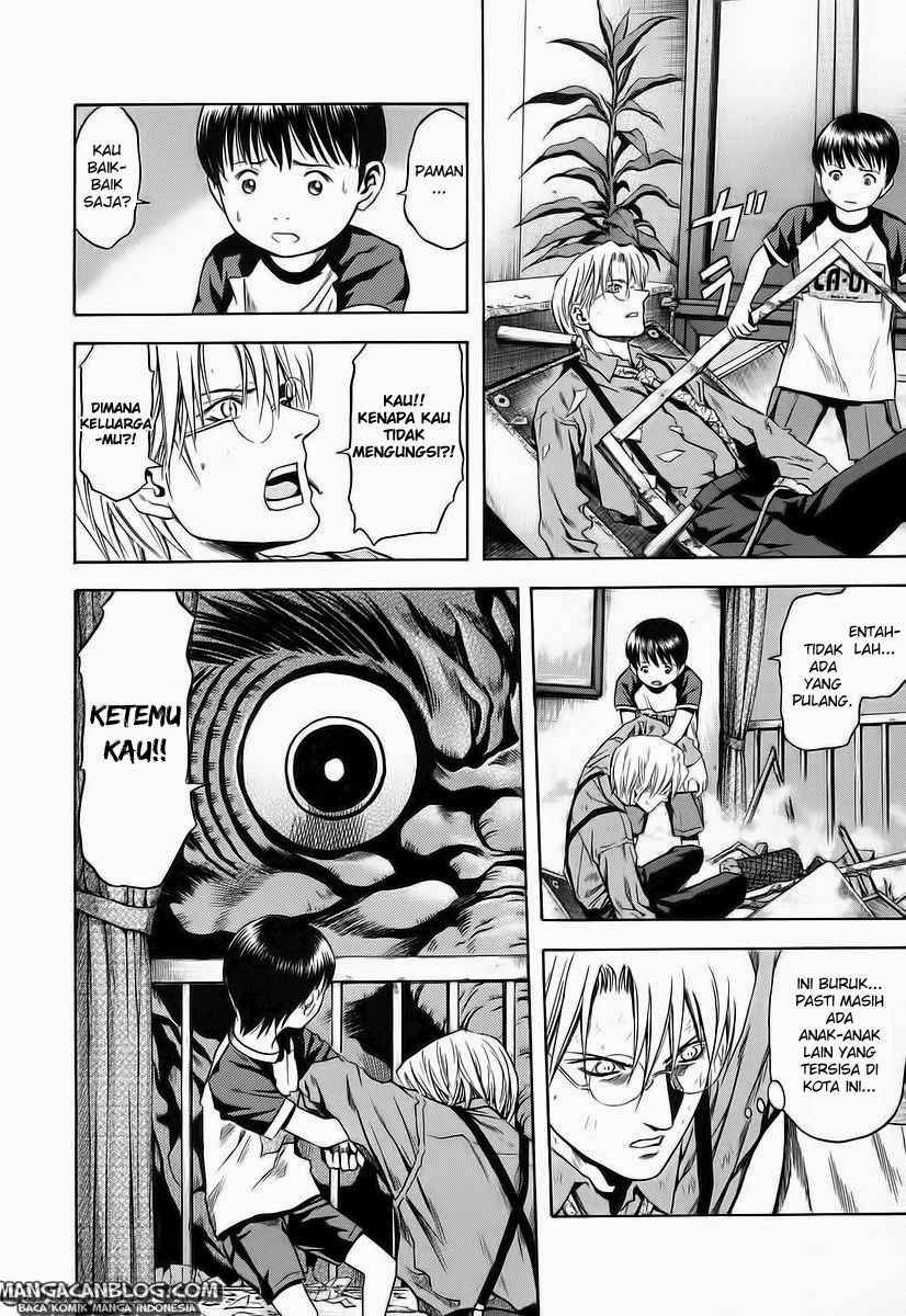 Otogi Matsuri Chapter 63 Gambar 23
