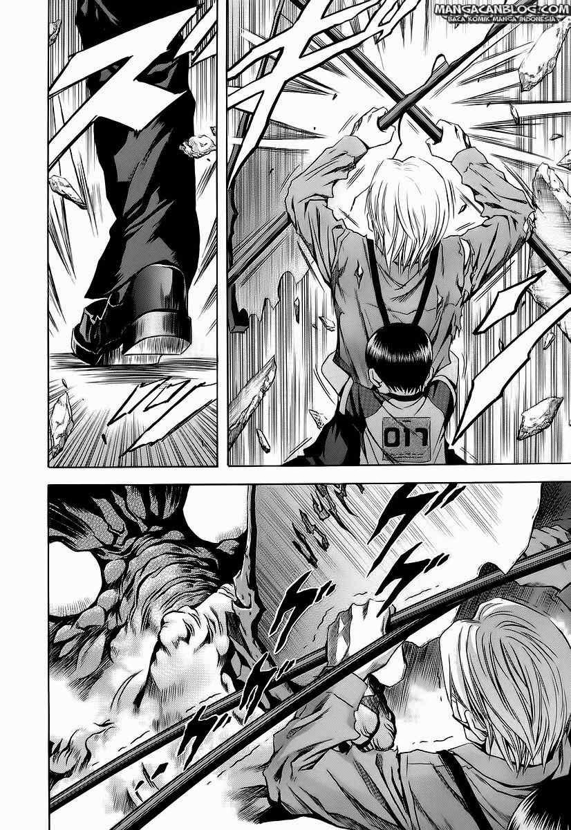 Otogi Matsuri Chapter 63 Gambar 25