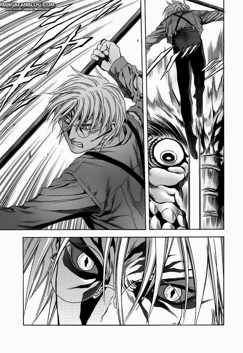 Otogi Matsuri Chapter 63 Gambar 28