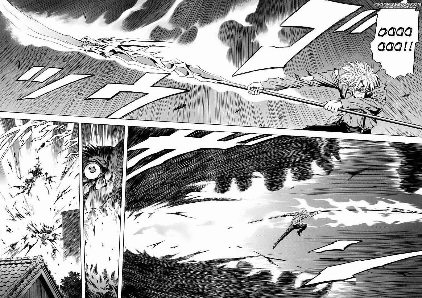 Otogi Matsuri Chapter 63 Gambar 29