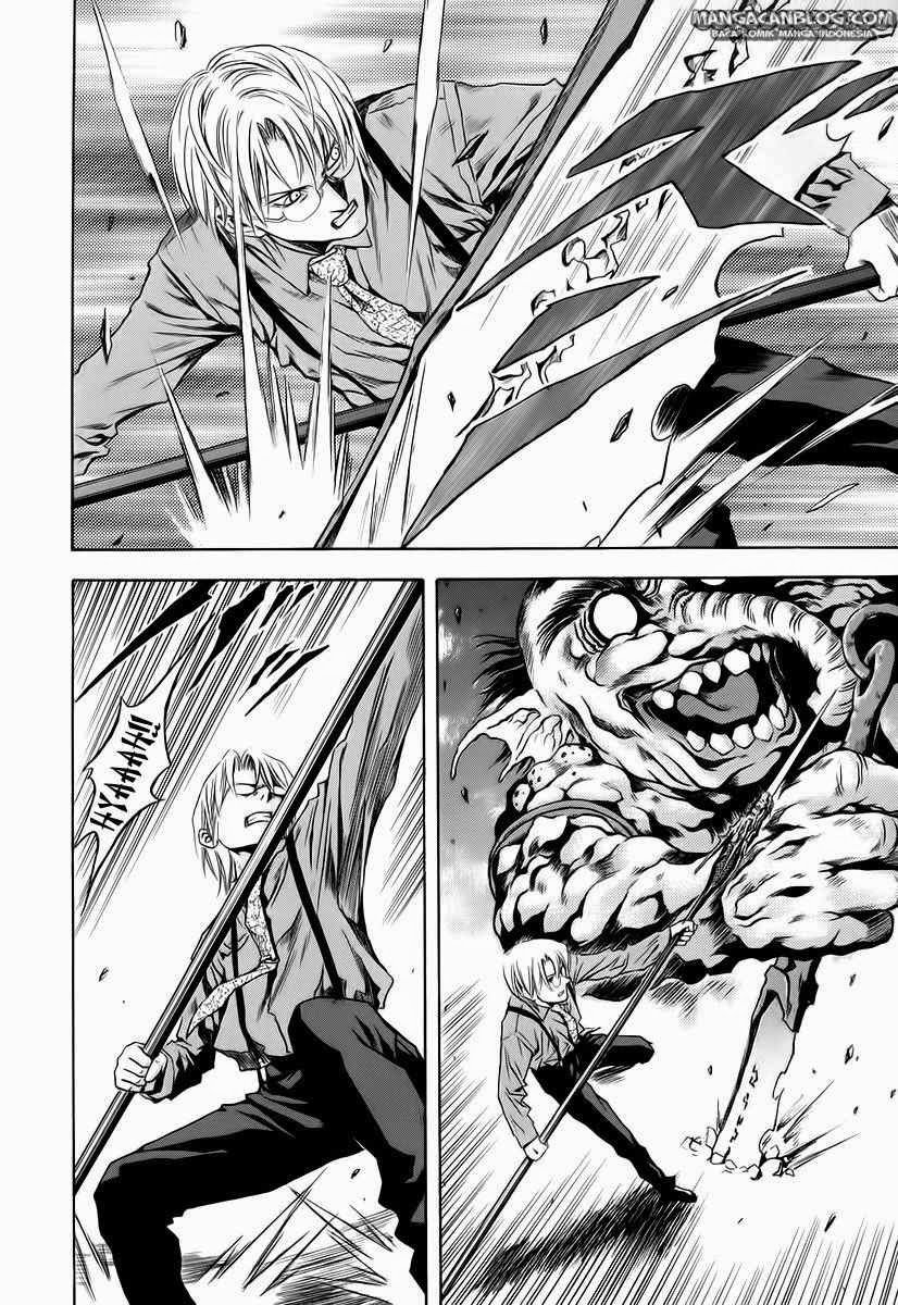 Otogi Matsuri Chapter 63 Gambar 5
