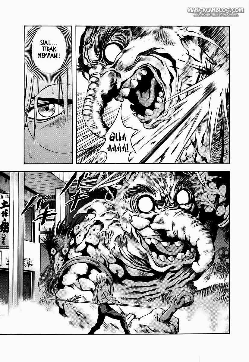Otogi Matsuri Chapter 63 Gambar 6