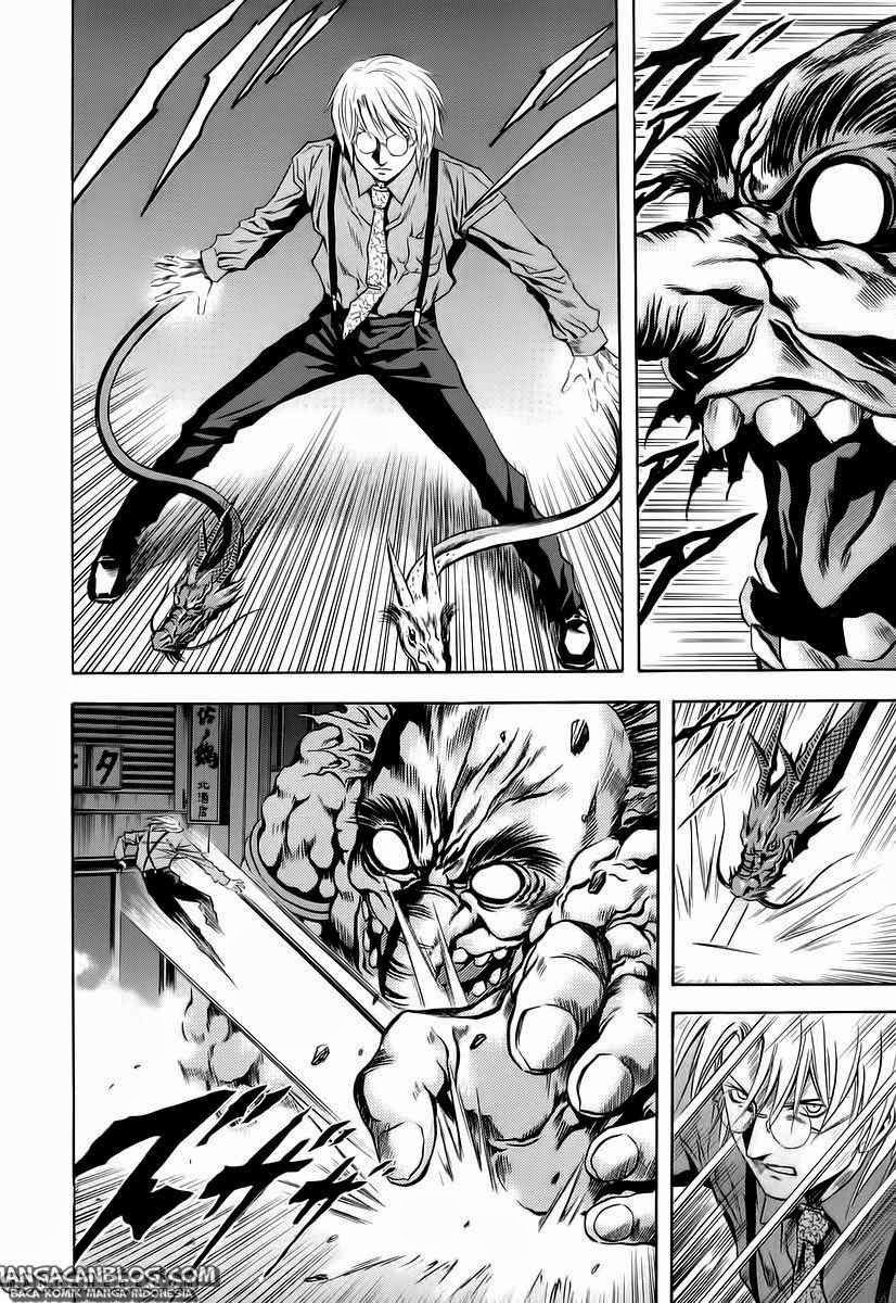 Otogi Matsuri Chapter 63 Gambar 7