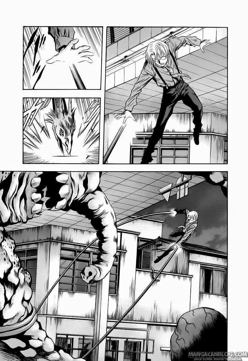 Otogi Matsuri Chapter 63 Gambar 8