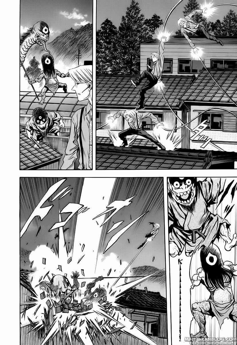 Otogi Matsuri Chapter 63 Gambar 9