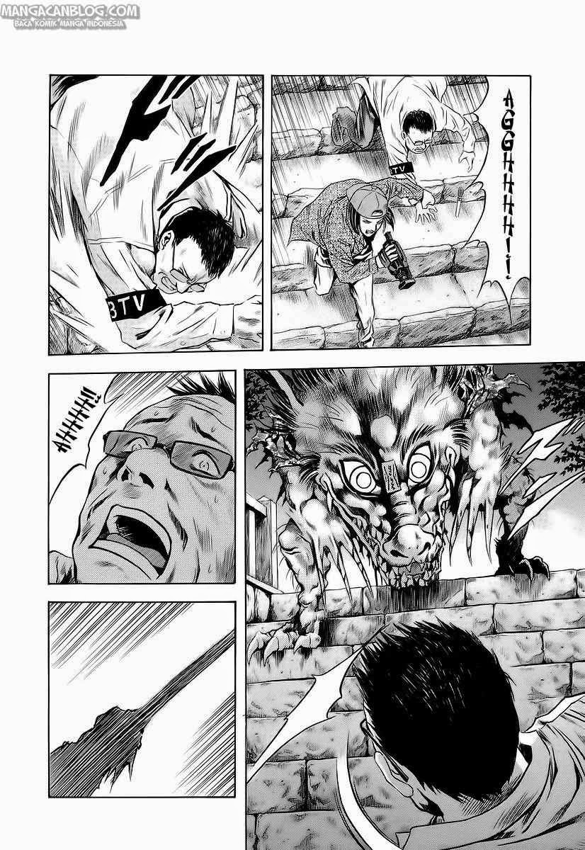 Otogi Matsuri Chapter 62 Gambar 10