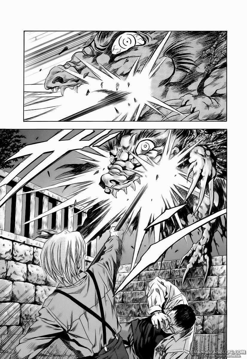 Otogi Matsuri Chapter 62 Gambar 11