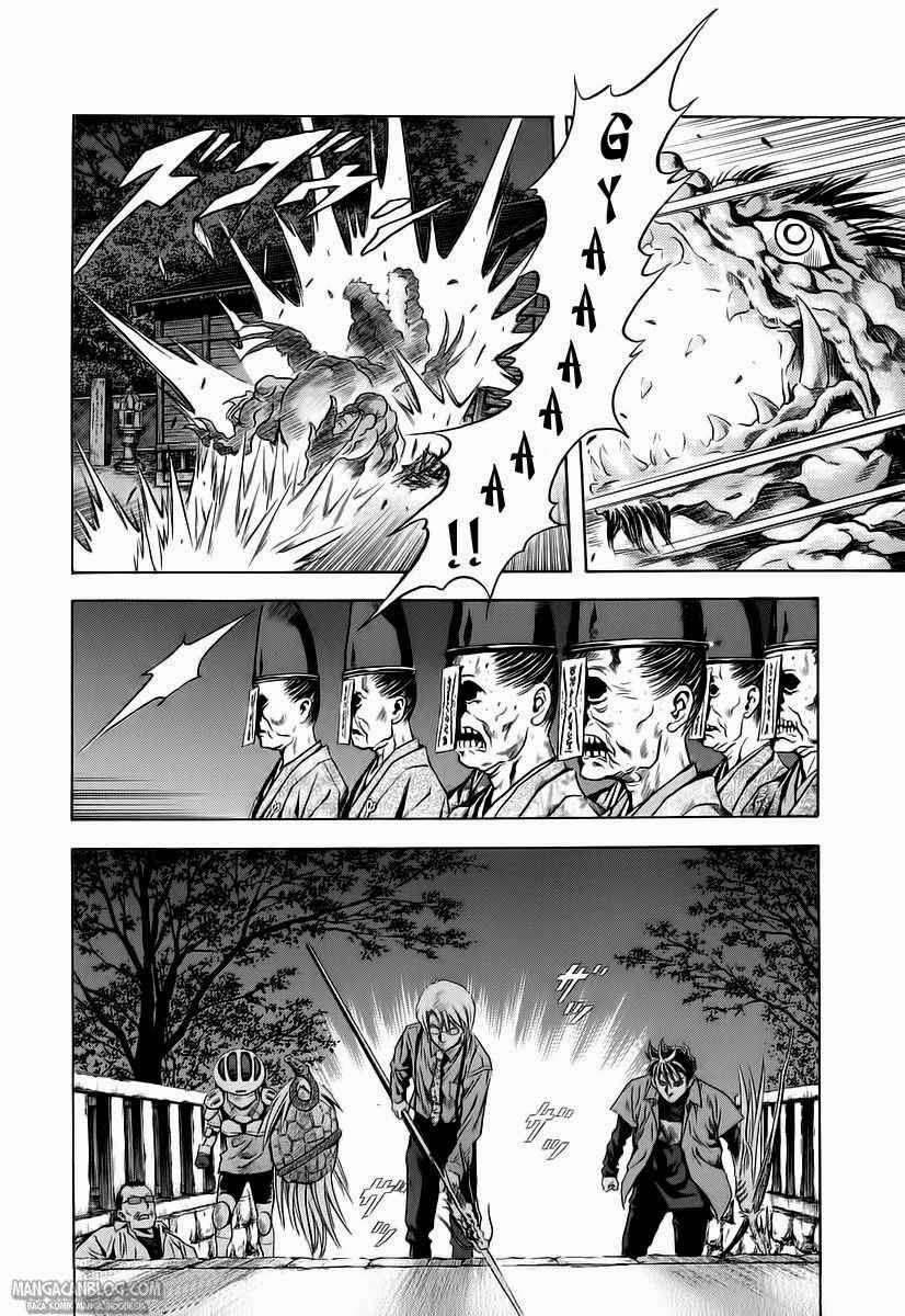 Otogi Matsuri Chapter 62 Gambar 12