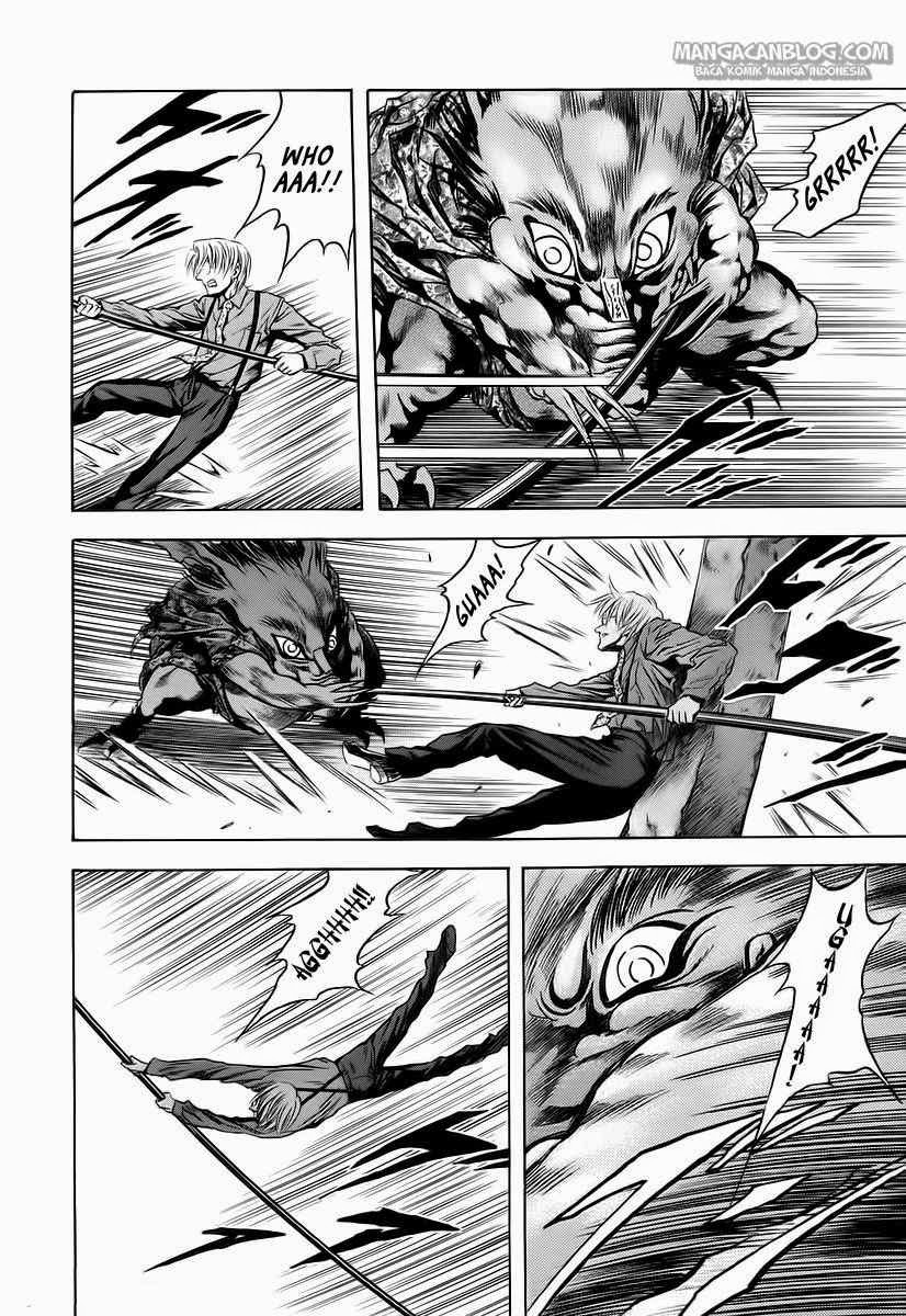 Otogi Matsuri Chapter 62 Gambar 16
