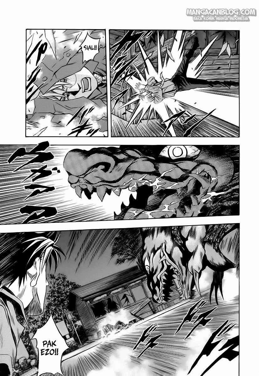 Otogi Matsuri Chapter 62 Gambar 17