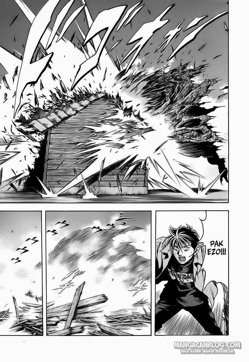 Otogi Matsuri Chapter 62 Gambar 19