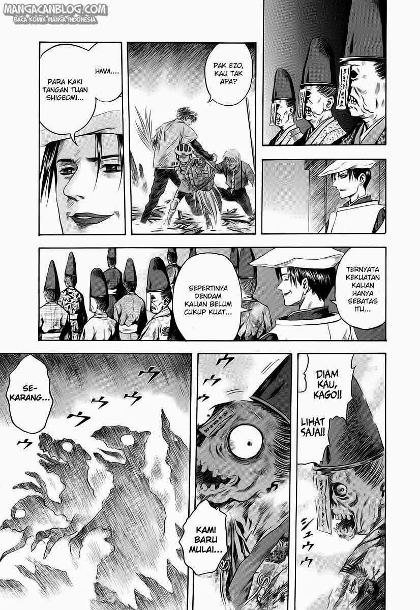 Otogi Matsuri Chapter 62 Gambar 21