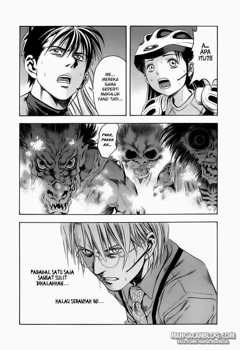Otogi Matsuri Chapter 62 Gambar 23