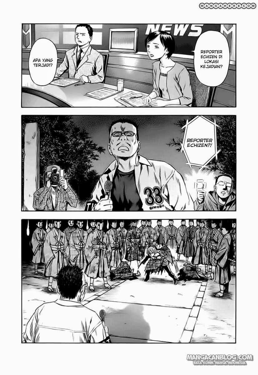 Otogi Matsuri Chapter 62 Gambar 4