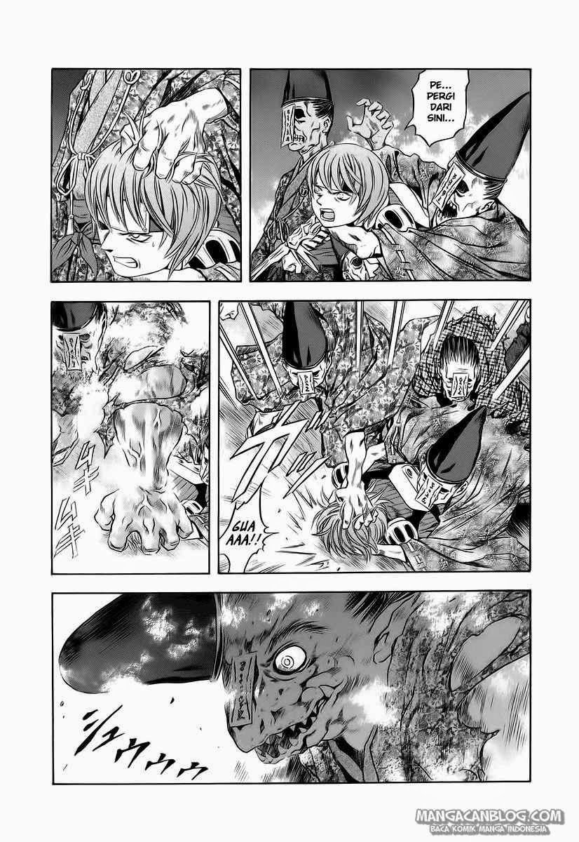 Otogi Matsuri Chapter 62 Gambar 5