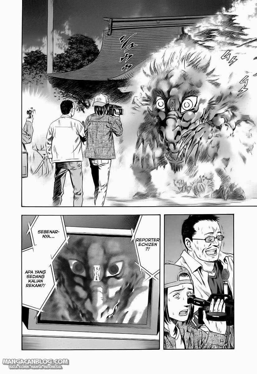Otogi Matsuri Chapter 62 Gambar 6