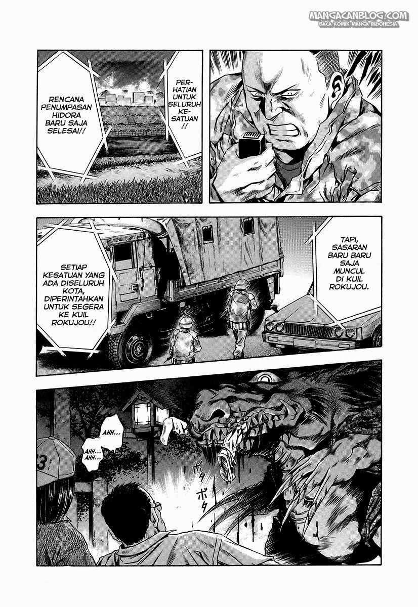 Otogi Matsuri Chapter 62 Gambar 9
