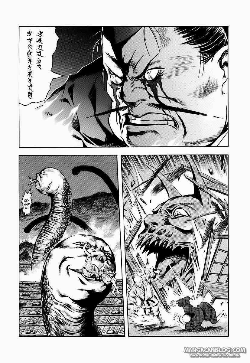 Otogi Matsuri Chapter 61 Gambar 21
