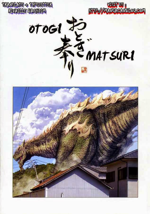 Baca Komik Otogi Matsuri Chapter 58 Gambar 1