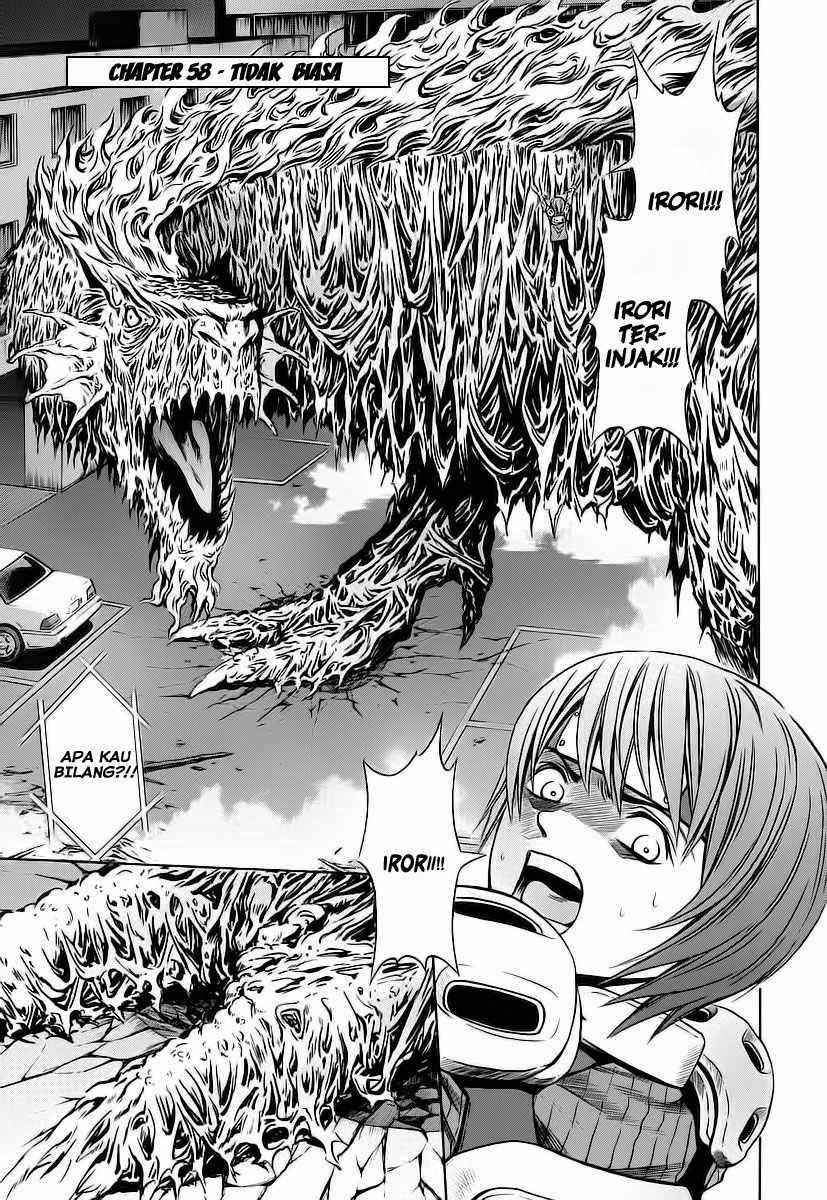 Baca Manga Otogi Matsuri Chapter 58 Gambar 2
