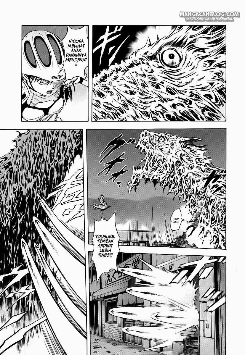 Otogi Matsuri Chapter 58 Gambar 9