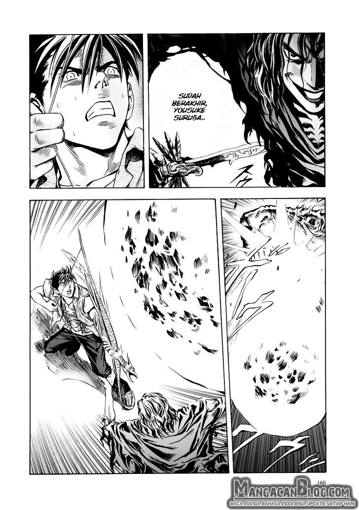 Otogi Matsuri Chapter 55 Gambar 11