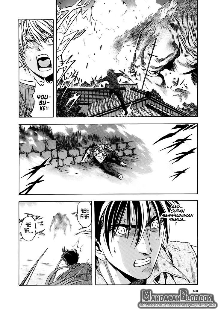 Otogi Matsuri Chapter 55 Gambar 13