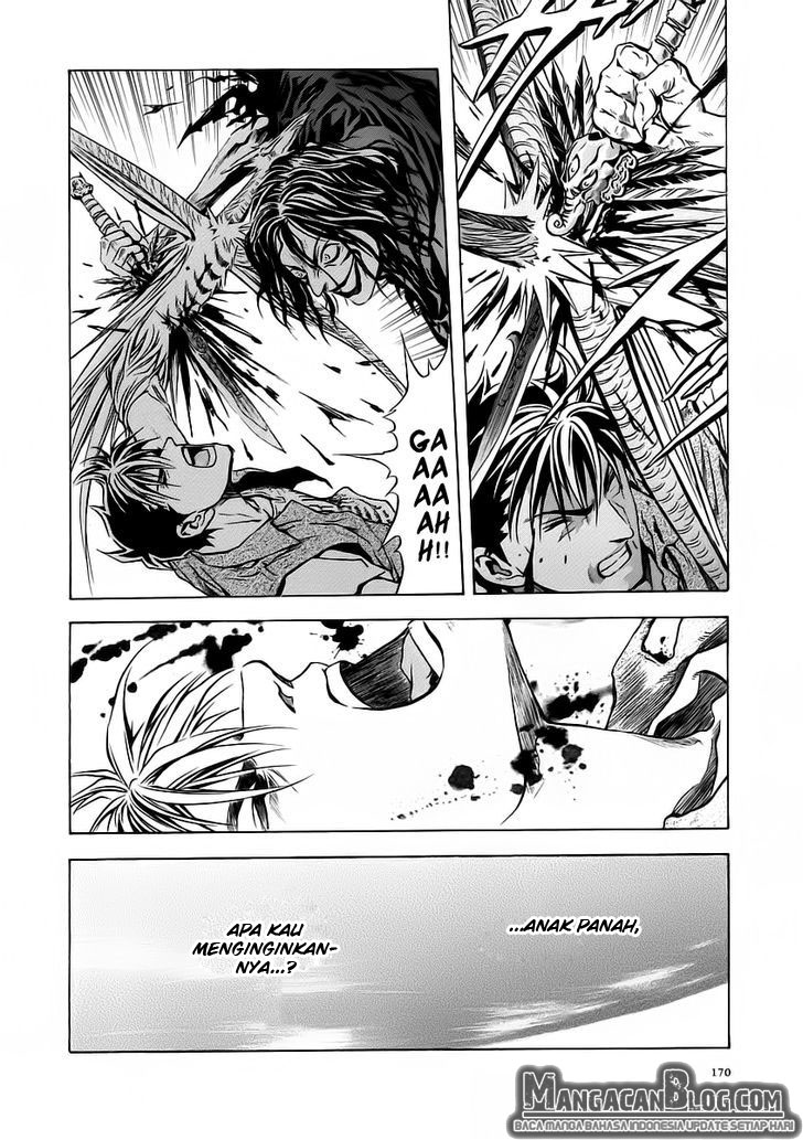 Otogi Matsuri Chapter 55 Gambar 15