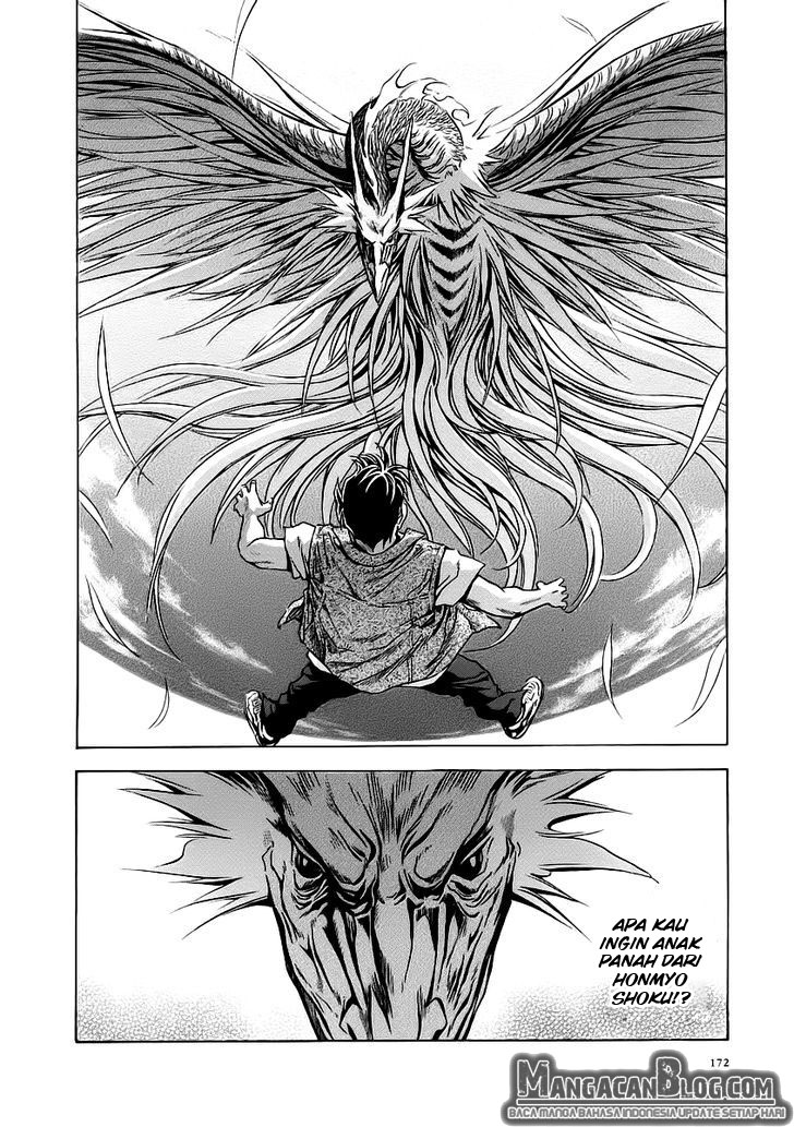 Otogi Matsuri Chapter 55 Gambar 17