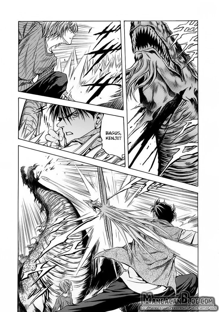 Otogi Matsuri Chapter 55 Gambar 22
