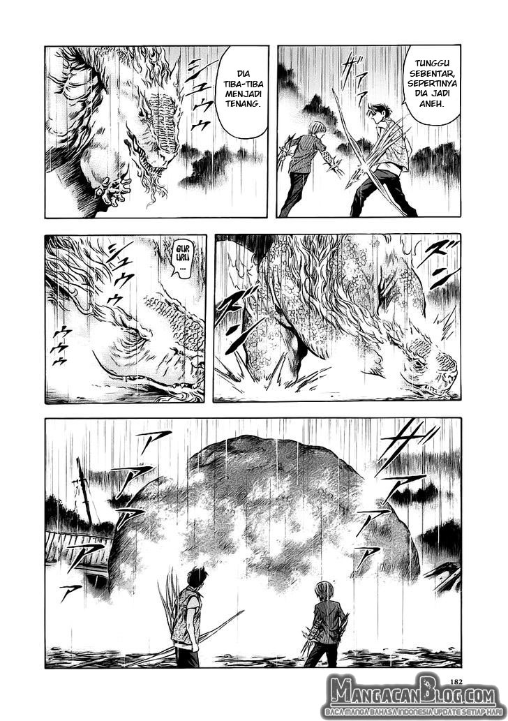 Otogi Matsuri Chapter 55 Gambar 27