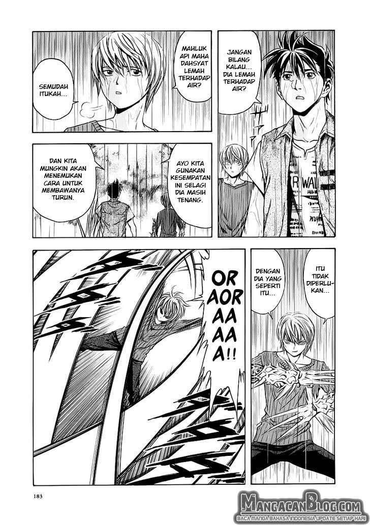 Otogi Matsuri Chapter 55 Gambar 28