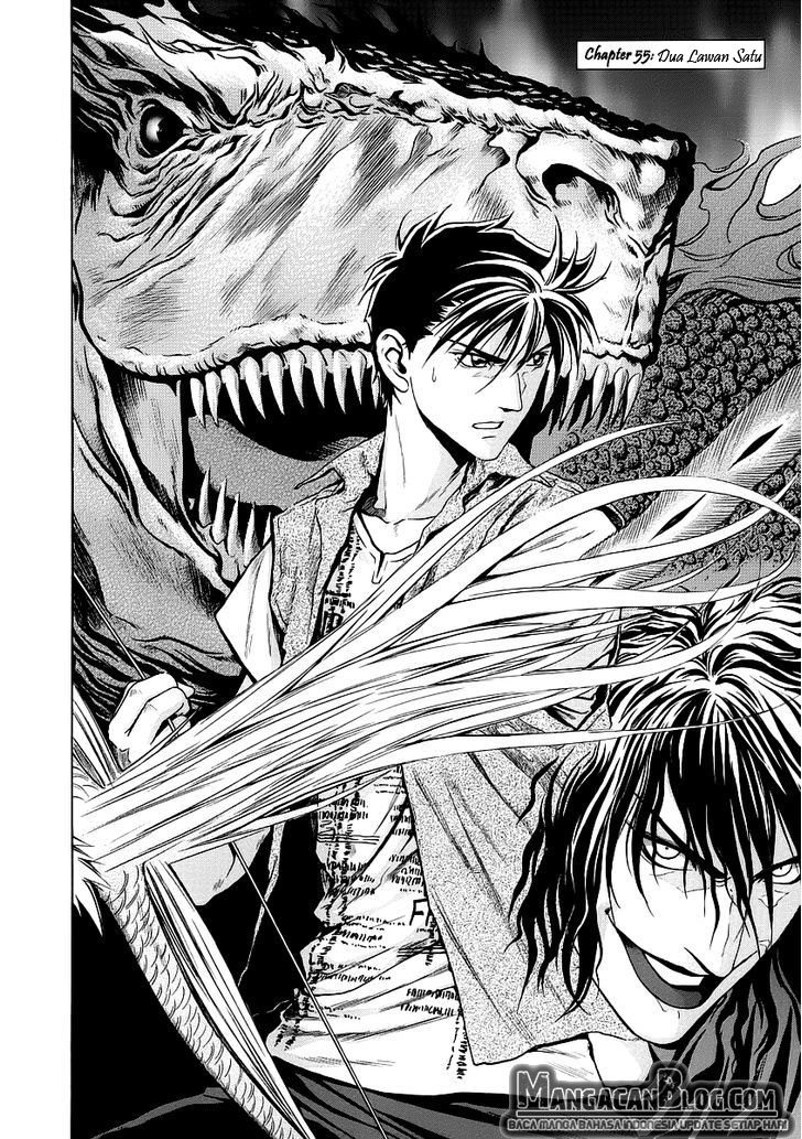 Otogi Matsuri Chapter 55 Gambar 3