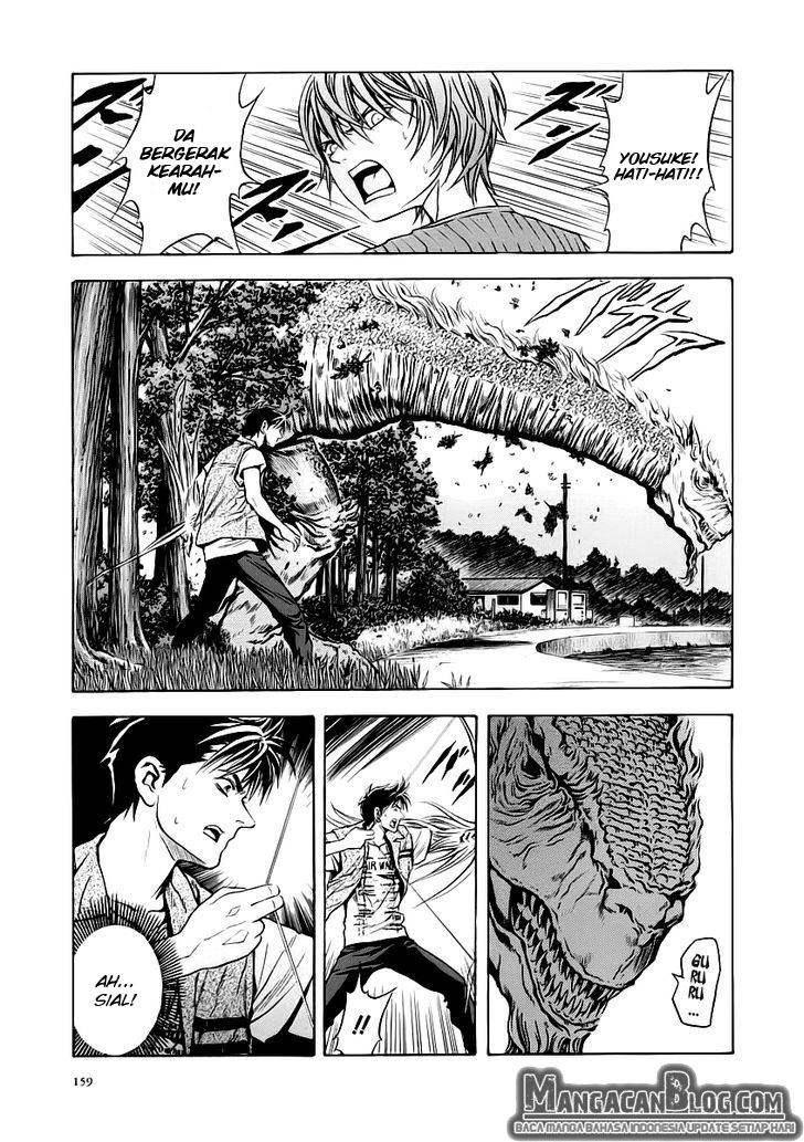 Otogi Matsuri Chapter 55 Gambar 4