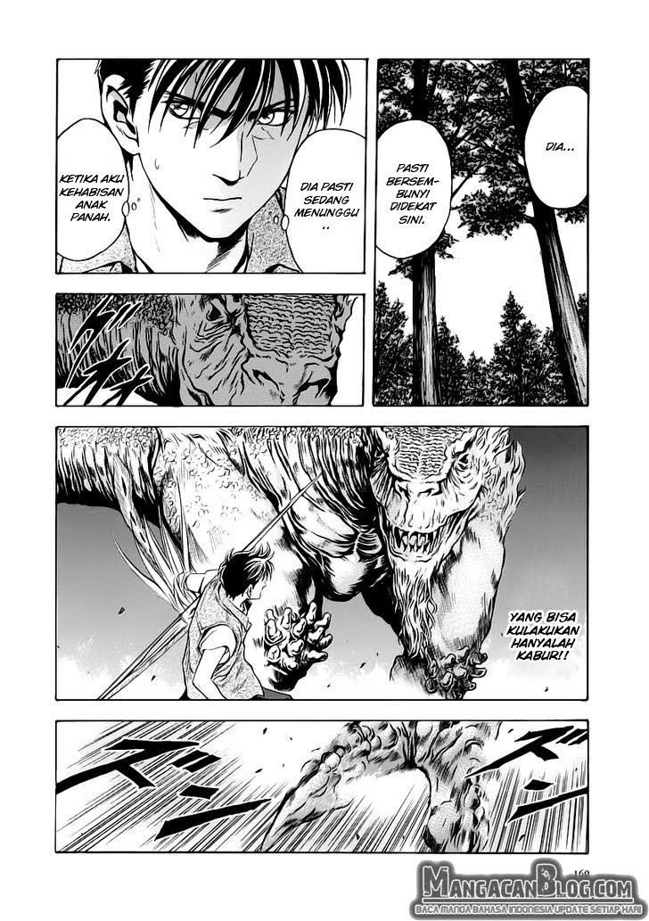 Otogi Matsuri Chapter 55 Gambar 5