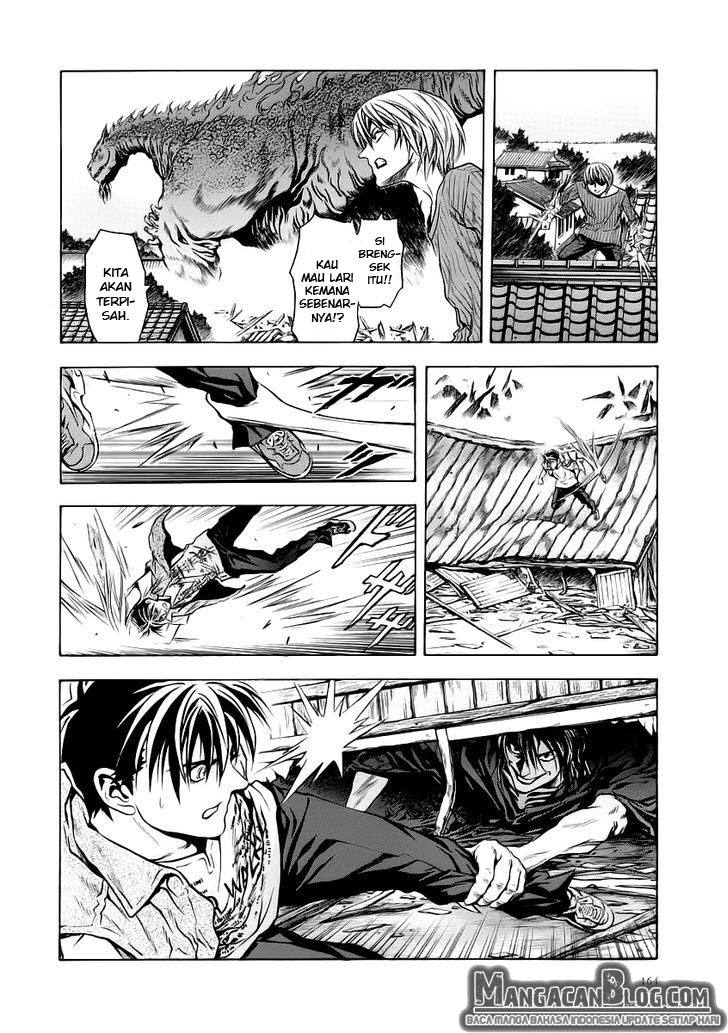 Otogi Matsuri Chapter 55 Gambar 9
