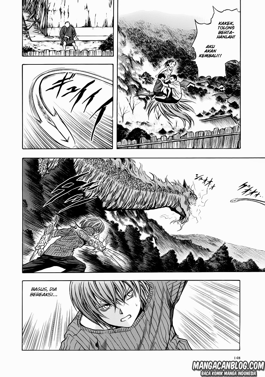 Otogi Matsuri Chapter 54 Gambar 20