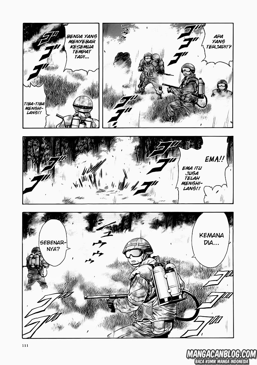 Otogi Matsuri Chapter 53 Gambar 10