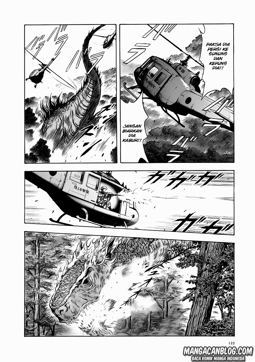 Otogi Matsuri Chapter 53 Gambar 20