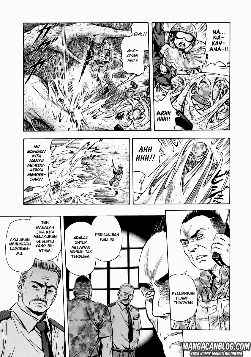 Otogi Matsuri Chapter 53 Gambar 6