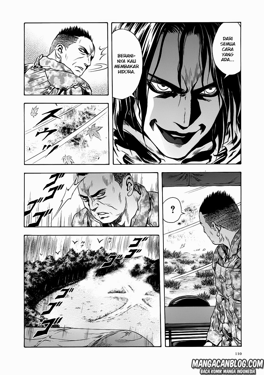 Otogi Matsuri Chapter 53 Gambar 9