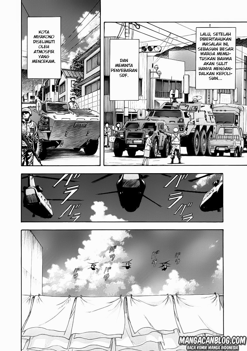 Otogi Matsuri Chapter 52 Gambar 20