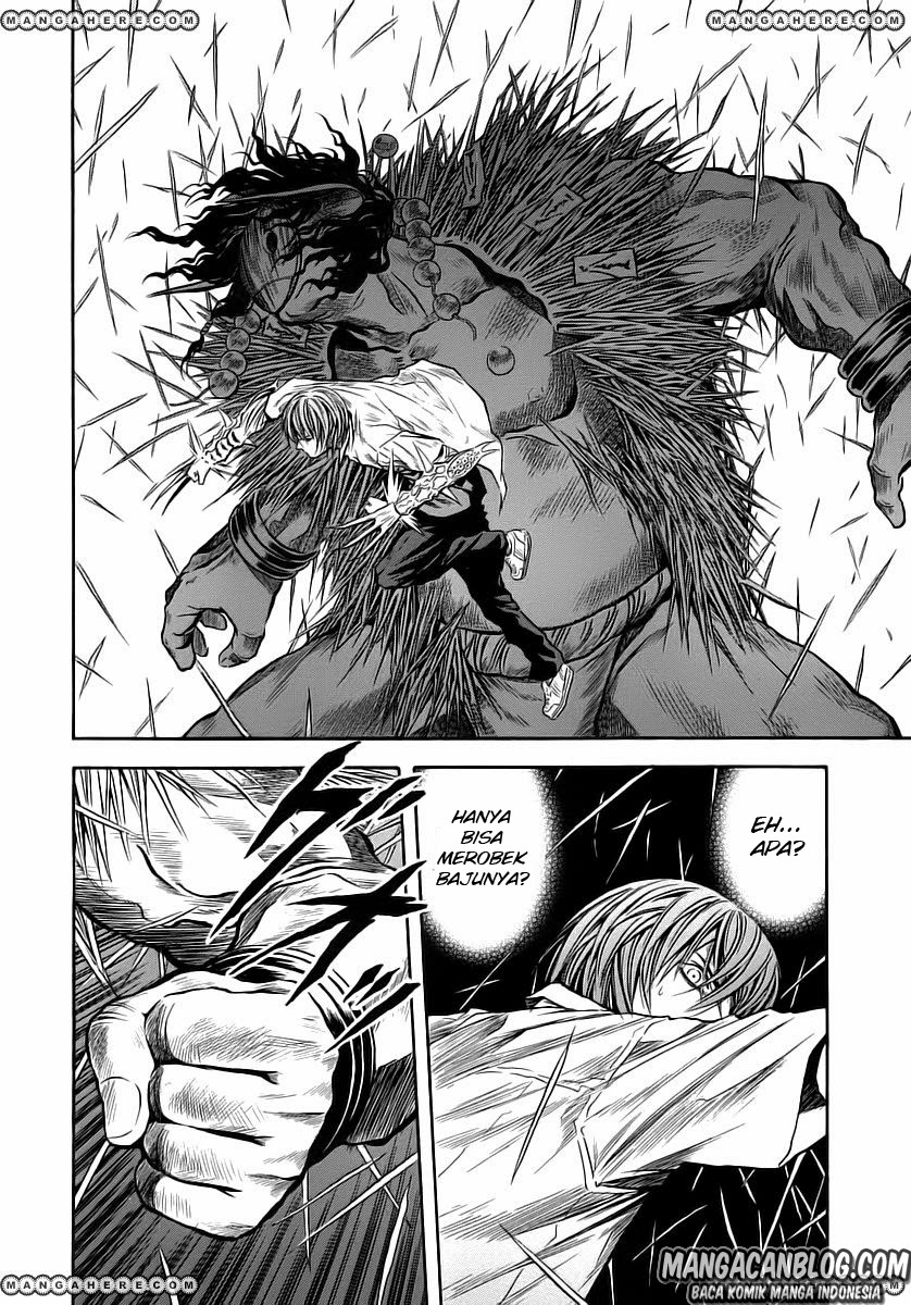 Otogi Matsuri Chapter 46 Gambar 10
